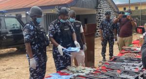 Police Arrest 789 Suspects, Rescue Kidnap And Trafficking Victims In Imo