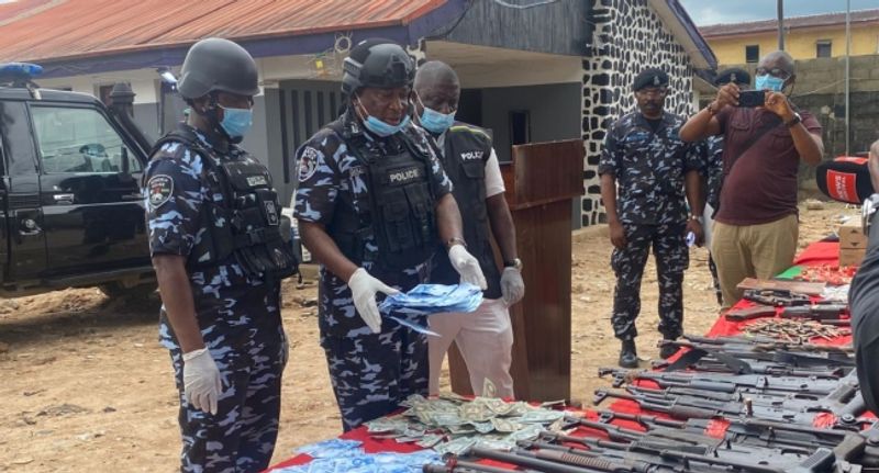 Police Arrest 789 Suspects, Rescue Kidnap And Trafficking Victims In Imo