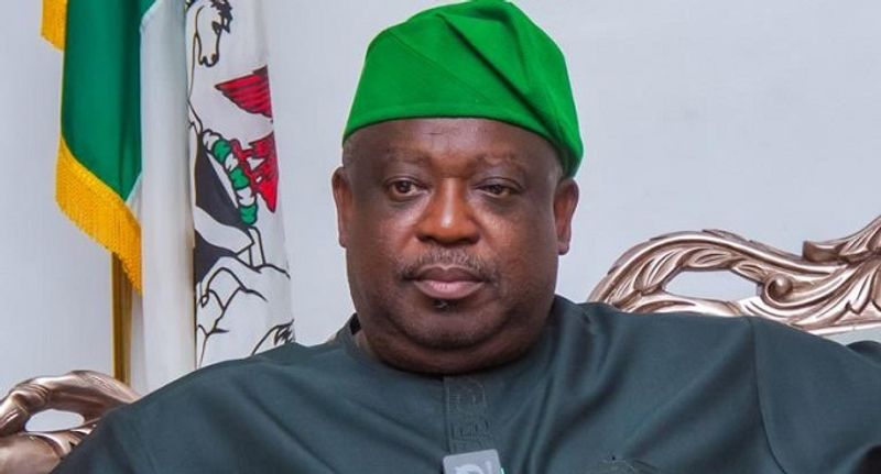 Mutfwang Reaffirms Support For State Police, To Recruit 1,450 Security Personnel