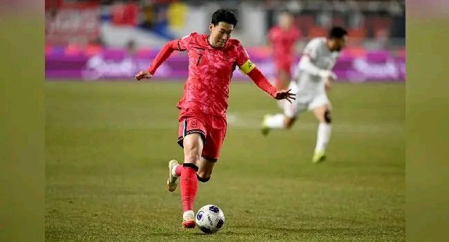 Football Star Son Heung-min’s Blackmailer Jailed In South Korea