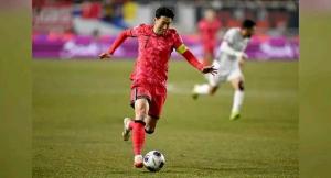 Football Star Son Heung-min’s Blackmailer Jailed In South Korea