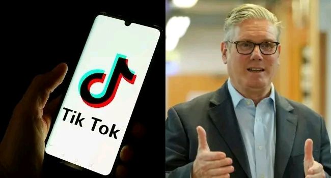UK’s Starmer Launches Tiktok Account Despite Ban