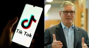 UK’s Starmer Launches Tiktok Account Despite Ban