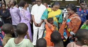 16 Trafficked Children Rescued By Plateau Govt