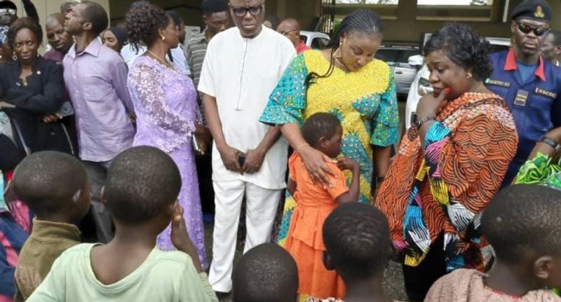16 Trafficked Children Rescued By Plateau Govt
