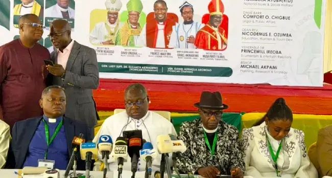 Religion: Insecurity: CAN Demands State Of Emergency, Declares Three-Day National Mourning