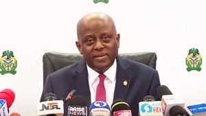 CBN Retains Interest Rate At 27%