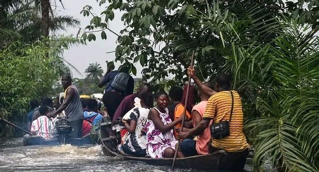 OgunTells Residents Of Magboro, Alagbole, Others To Relocate Over Looming Flood
