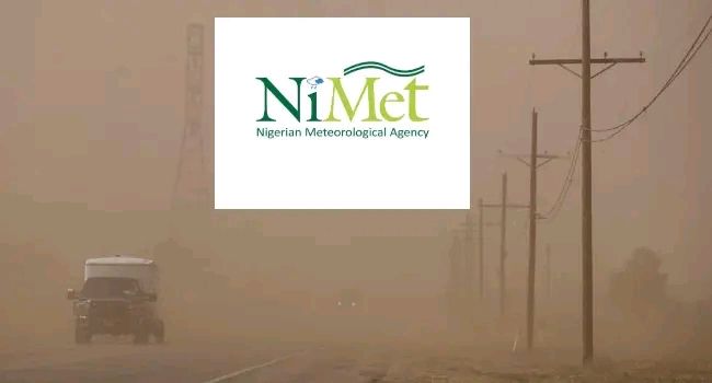 Environment: NiMet Forecasts Dust Haze, Thunderstorms Nationwide