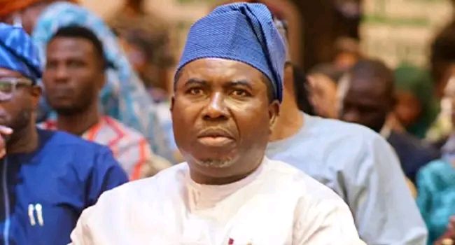 Politics: APC Faults ADC’s Call For Resignation Of INEC Chairman Amupitan