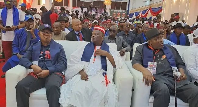 Politics; 2027: NDC Won’t Allow Aspirants To Ride On Obi-Kwankwaso Wave, Says Spokesman