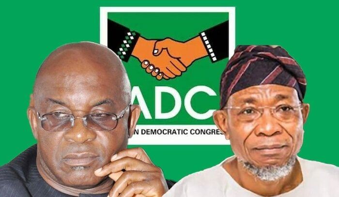 Politics: Northern States Lead As ADC Ramps Up Membership Drive