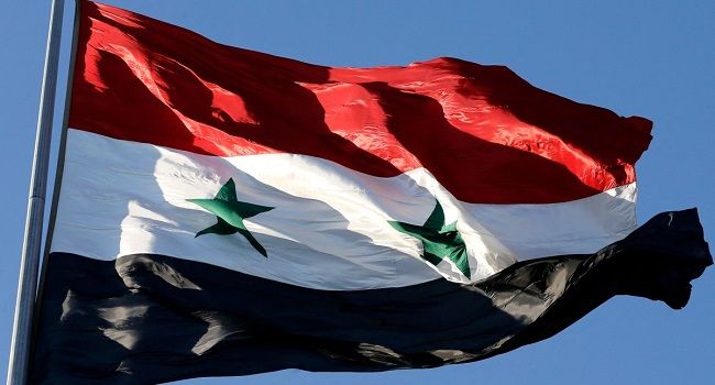 Israel Strikes On Syria Kill Four