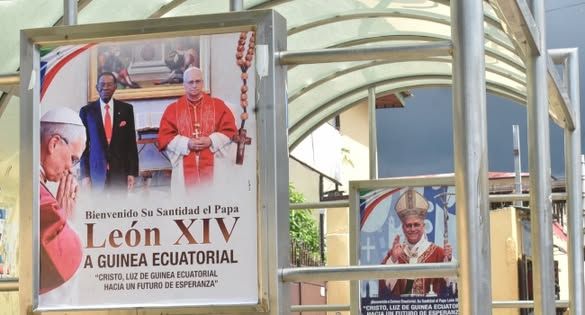 Religion: Pope Visits Equatorial Guinea On Last Stop Of Africa Tour