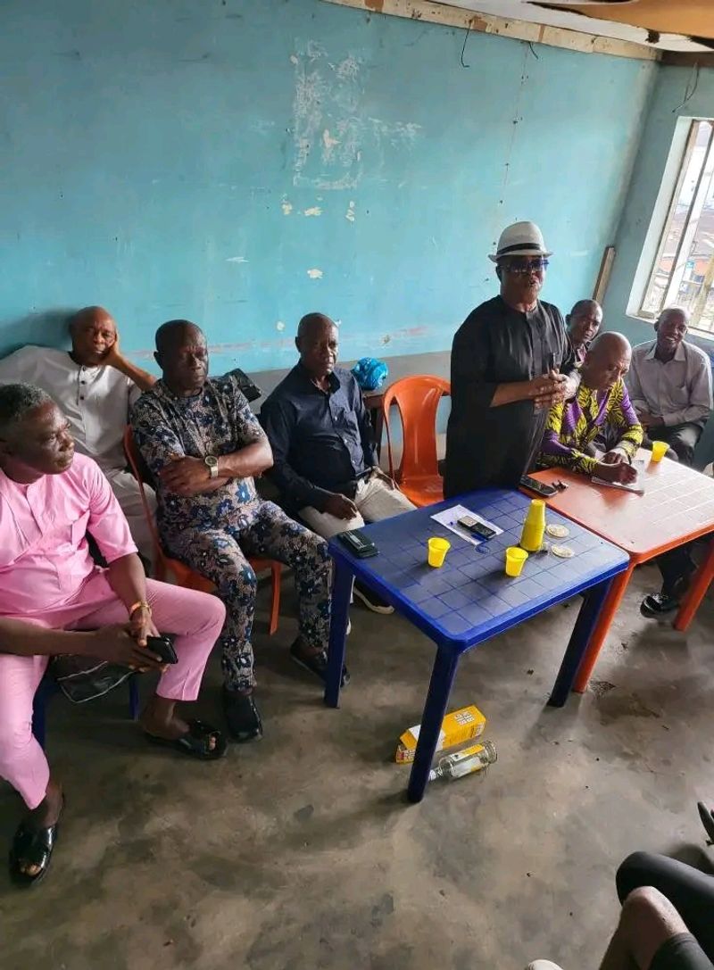 APC Aba South Holds Interactive Session with Stakeholders