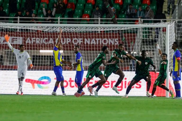 Sports: Nigeria’s Super Eagles Soar Past Tanzania To Begin 2025 AFCON Quest