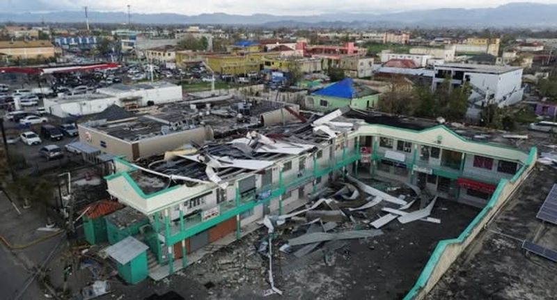 Jamaica Hurricane Death Toll Hits 28 As Caribbean Island Reels From Colossal Disaster