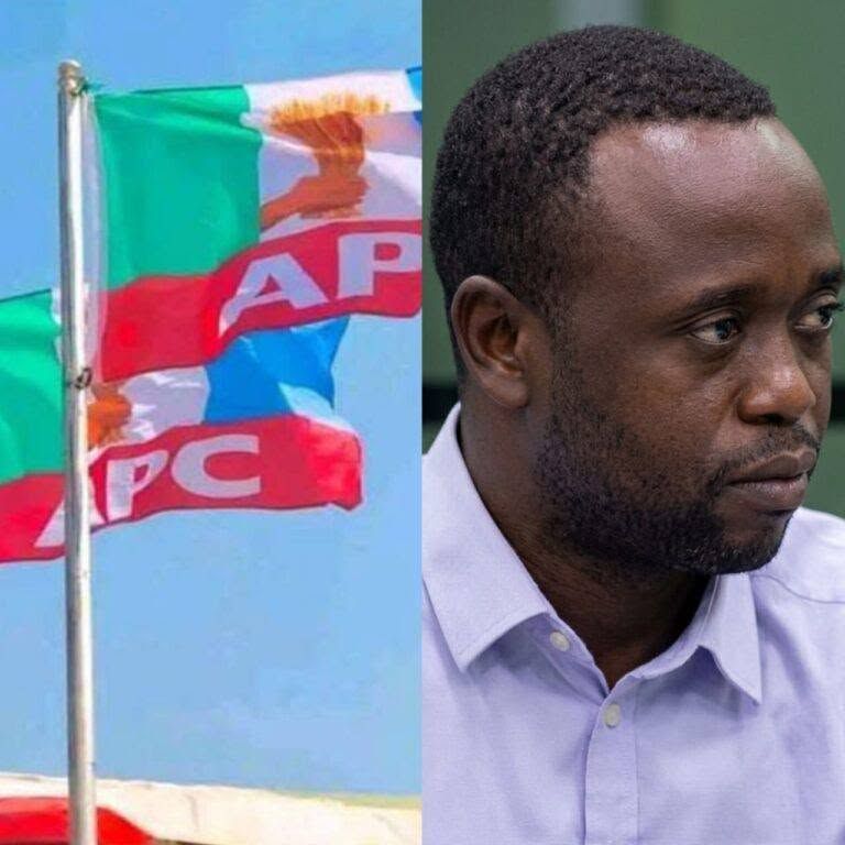 Politics  Abia APC Petitions National Leadership, Demands Investigation of Secretariat Staff Over Alleged Diversion of Primary Election Materials