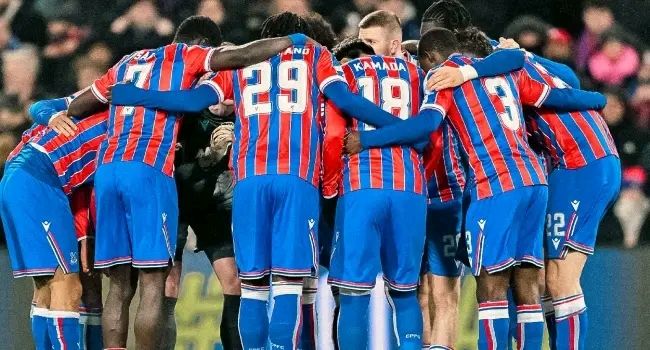 Sports: Europa League: Crystal Palace Labour To Draw With AEK Larnaca