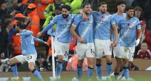 Man City Crush Liverpool To Close In On Premier League Leaders Arsenal