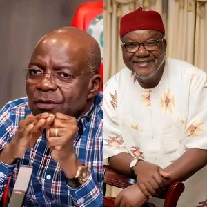 My History With Alex Otti And Why He Should Not Play Politics With Nnamdi Kanu