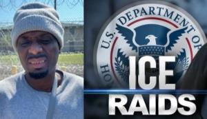 US arrests convicted Nigerian in illegal migrants crackdown