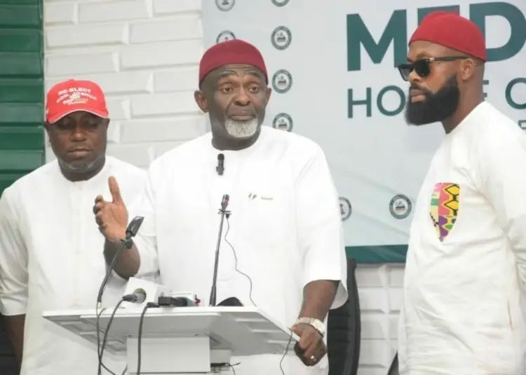 Politics: Why I Changed Parties Within Two Months – Abuja Rep Obika