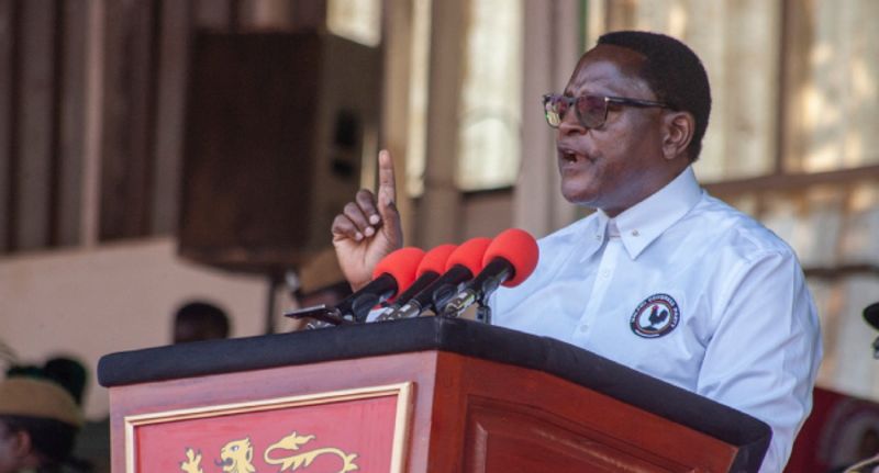 Malawi President Chakwera Concedes Election Defeat