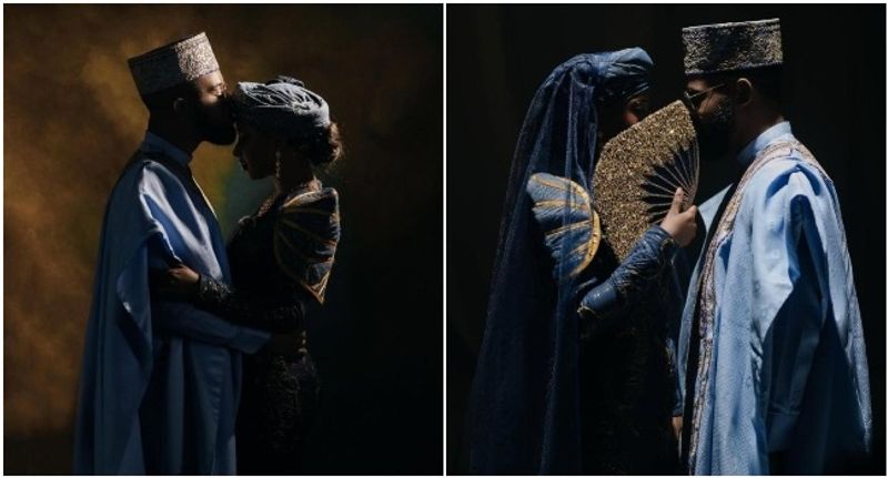 Falz Announces Engagement To Fiancee