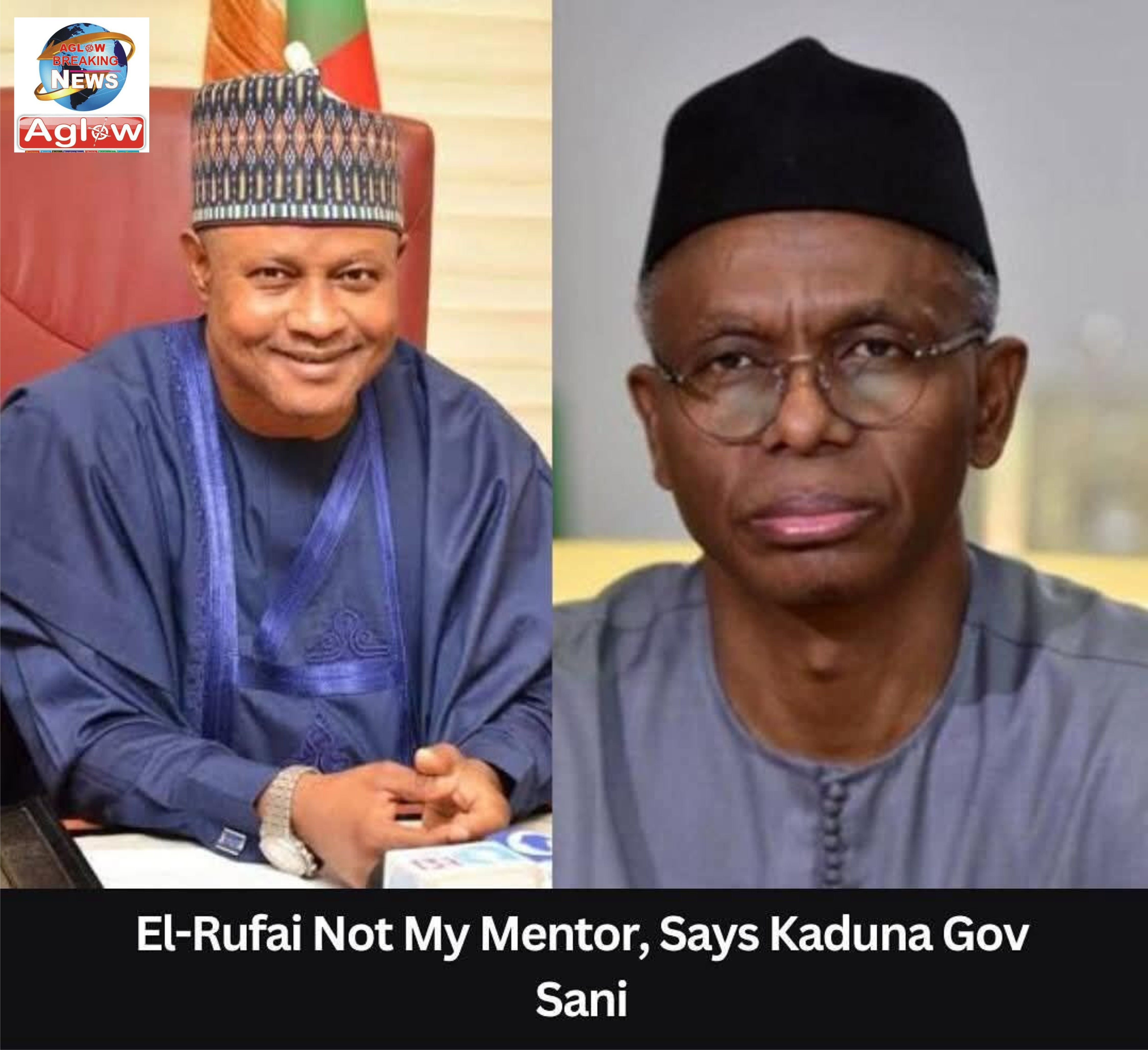 Kaduna State governor, Senator Uba Sani