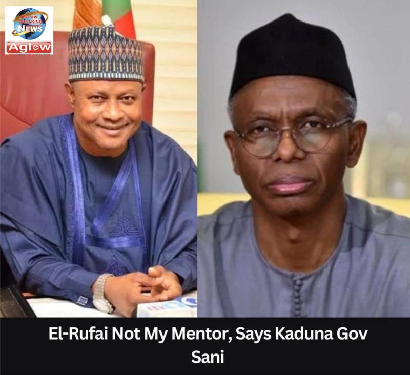 Kaduna State governor, Senator Uba Sani