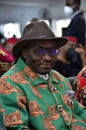 FREE MEDICAL OUTREACH ACROSS BENDE FEDERAL CONSTITUENCY