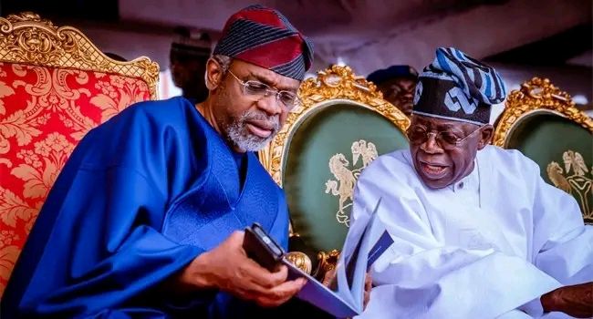 Gbajabiamila Not Replaced As Tinubu’s Chief Of Staff – Presidency