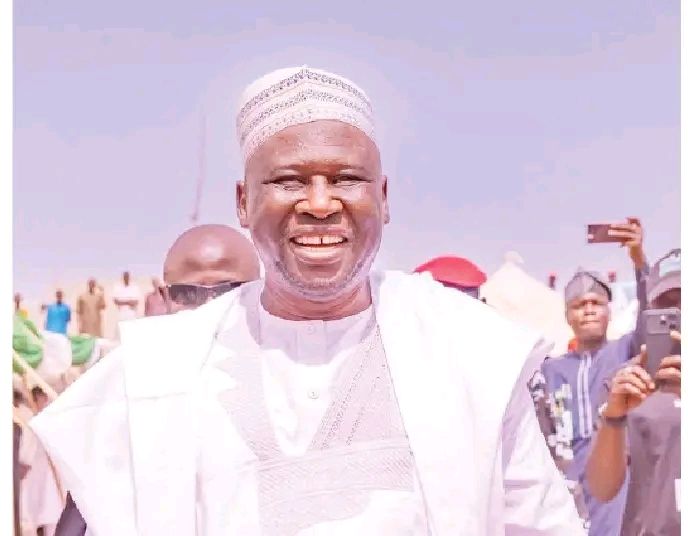 Politics: With Fintiri, Adamawa APC Is Lucky