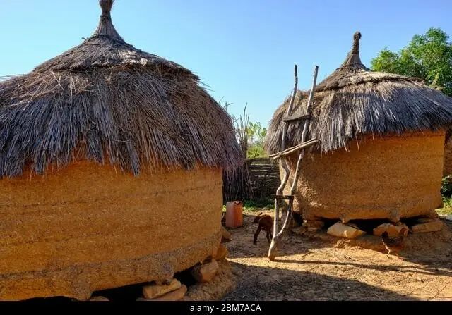 Opinion: THINGS REMEMBERED: Mud Houses: Once Admired For Durability In Northern Communities