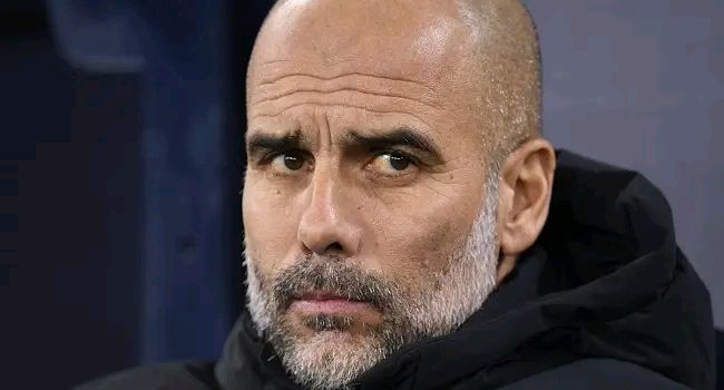 Guardiola Accuses Man City Of ‘Playing Safe’ In Leverkusen Defeat