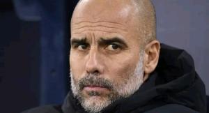 Guardiola Accuses Man City Of ‘Playing Safe’ In Leverkusen Defeat