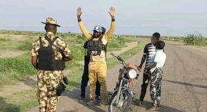 Crime Watch: Senior ISWAP Finance Operative, 46 Others Surrender To Troops In Borno