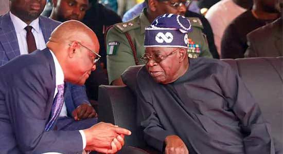 Wike vs APC Governors — Tinubu May Broker Truce in France