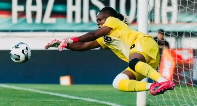 Nigeria’s Nnadozie Nominated For 2025 FIFA The Best Award