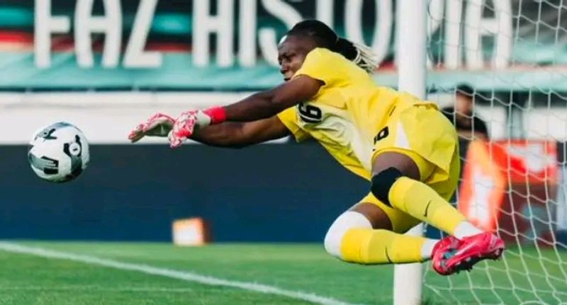 Nigeria’s Nnadozie Nominated For 2025 FIFA The Best Award