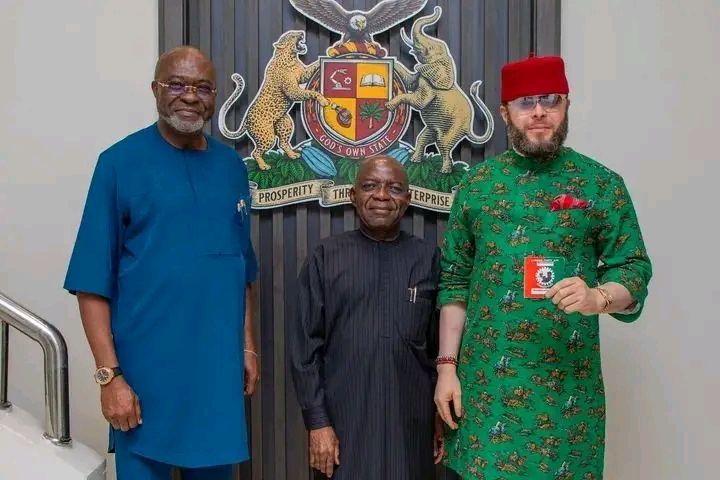 Ikwechegh Praises Otti’s Leadership, Reinforces Commitment to Labour Party