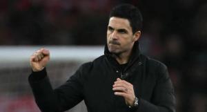 Arsenal Boss Arteta ‘Very Surprised’ At Jesus Blast Over Barcelona Move