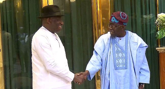 2027 Polls: Presidency Welcomes Jonathan To Presidential Race