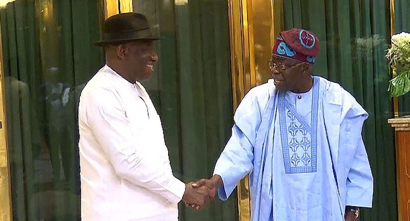 2027 Polls: Presidency Welcomes Jonathan To Presidential Race