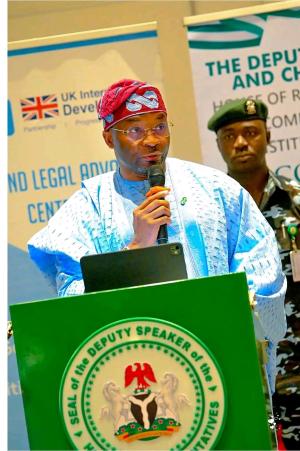 Rep. Benjamin Okezie Kalu has continued to distinguish himself through exemplary service in the National Assembly.