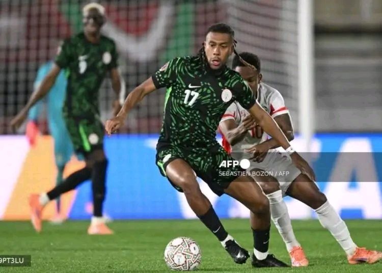 Sports: Super Eagles Hopeful Of 2026 World Cup