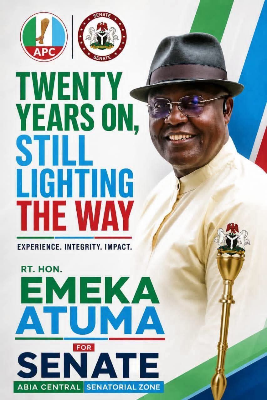 Politics: Chief Emeka Atuma: A Leader Whose Actions Speak Louder Than Words