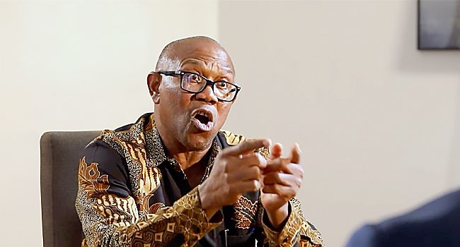 Just In: Don’t Vote For Tinubu In 2027 Over Power Failure, Obi Urges Nigerians