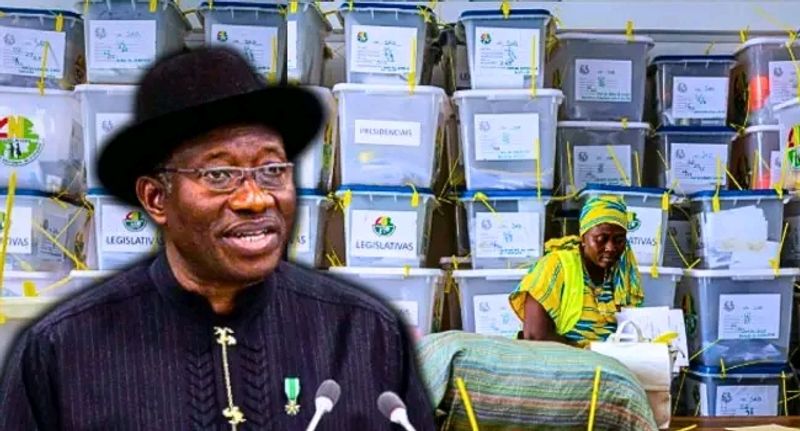 Jonathan Calls For Release Of Guinea-Bissau Presidential Election Results Guinea-Bissau military officers took “total control” of the country on Wednesday, suspending the nation’s electoral process and closing its borders, days after presidential and legislative elections.